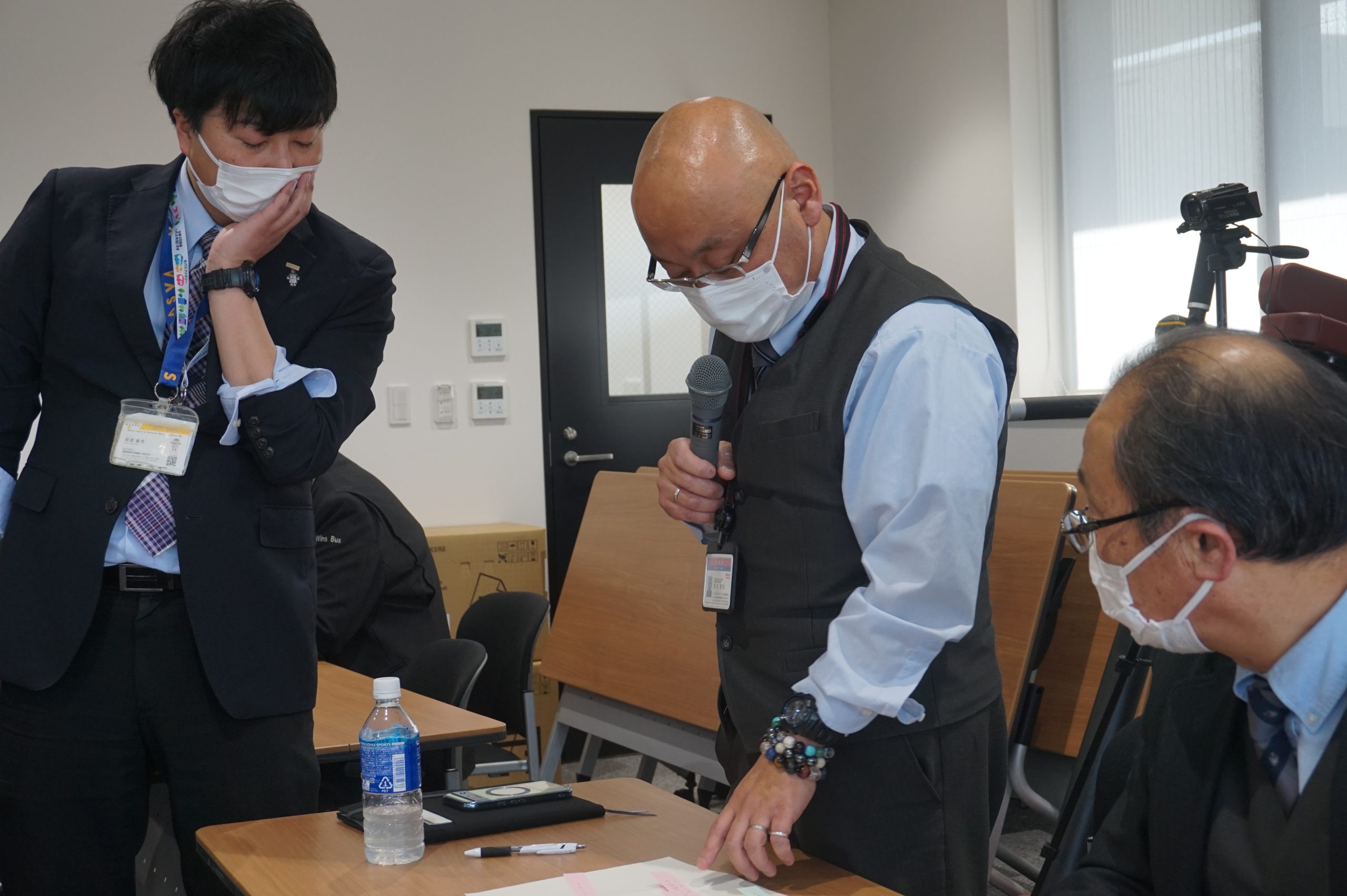 グループディスカッションの様子